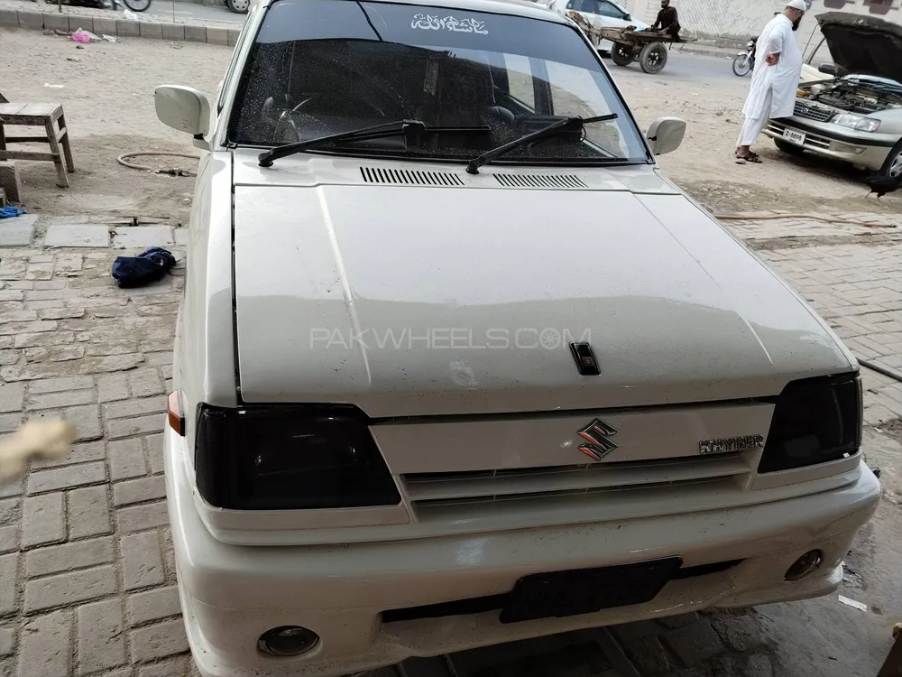 Suzuki Khyber 1989 for Sale in Multan Image-1
