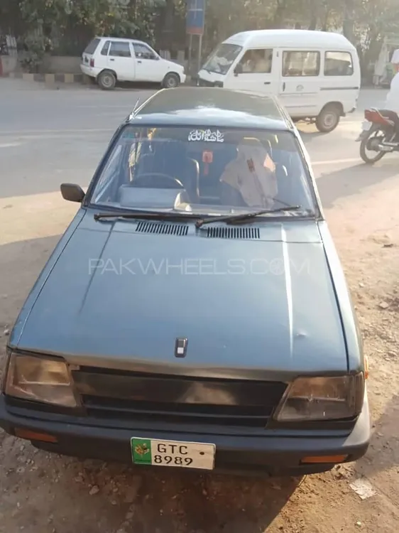 Suzuki Khyber 1991 for Sale in Jhang Image-1