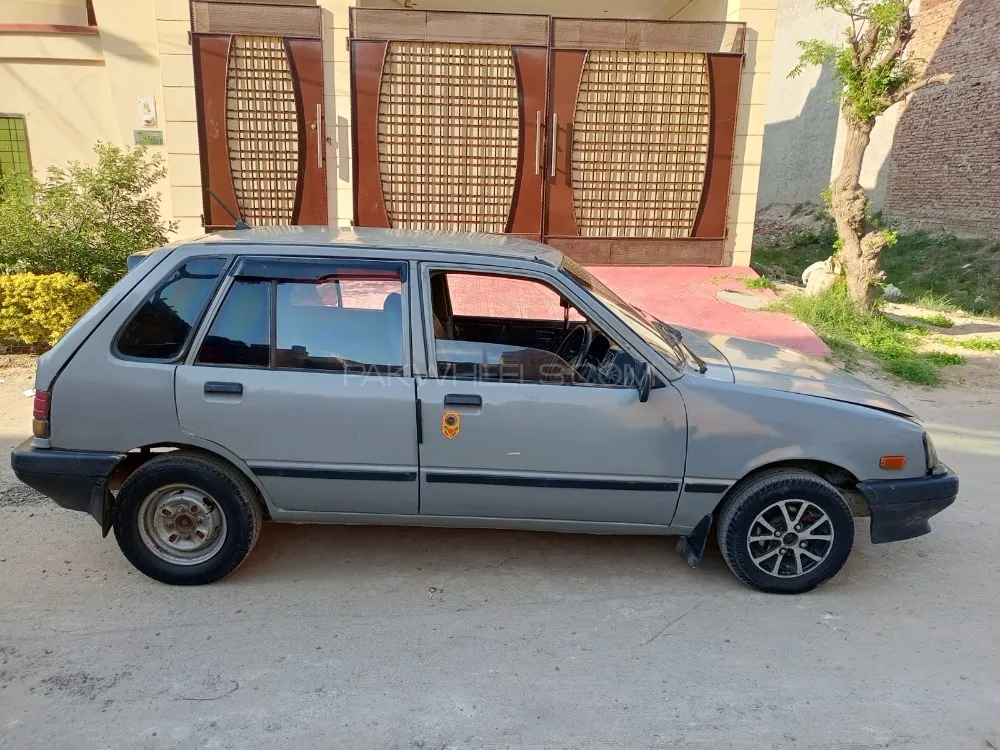 Suzuki Khyber 1991 for Sale in Sahiwal Image-1