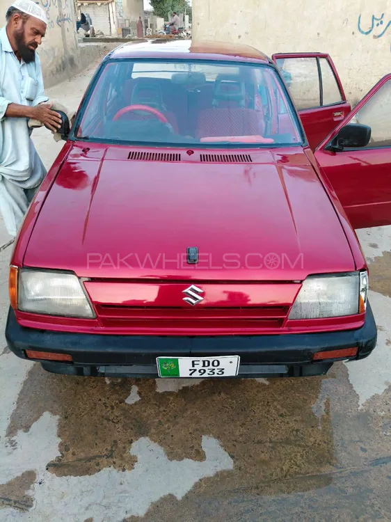 Suzuki Khyber 1992 for Sale in Rawalpindi Image-1