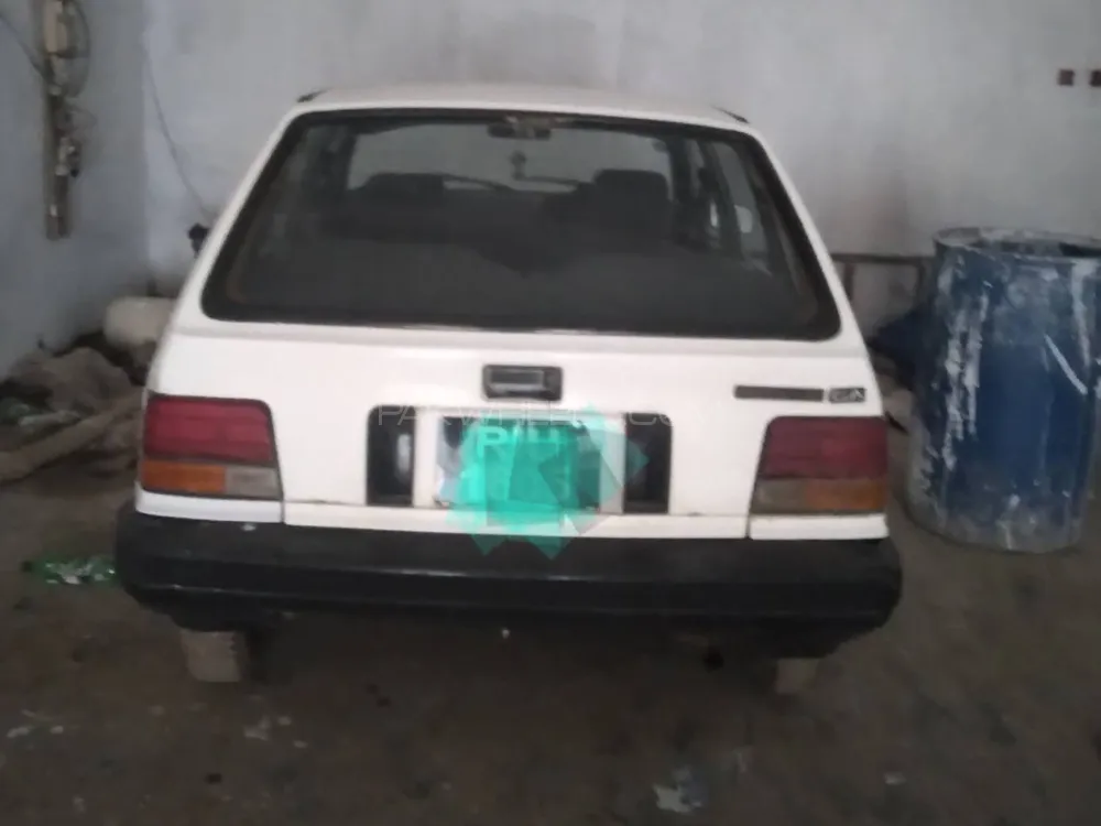 Suzuki Khyber 1992 for Sale in Kharian Image-1