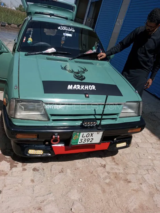 Suzuki Khyber 1995 for Sale in Lahore Image-1