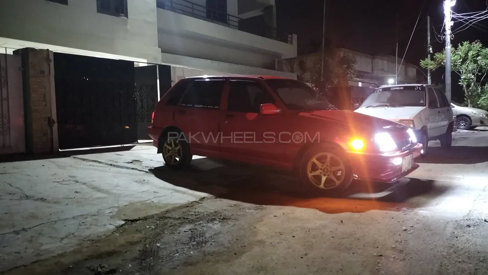 Suzuki Khyber 1997 for Sale in Karachi Image-1