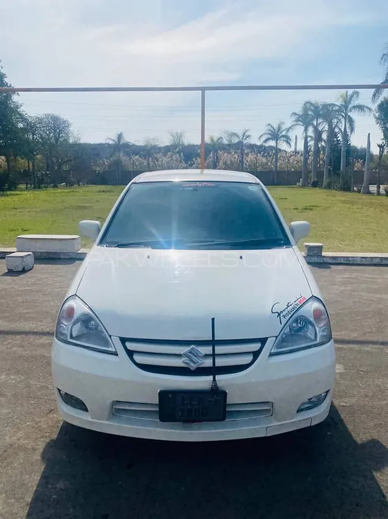 Suzuki Liana 2006 for Sale in Sheikhupura Image-1