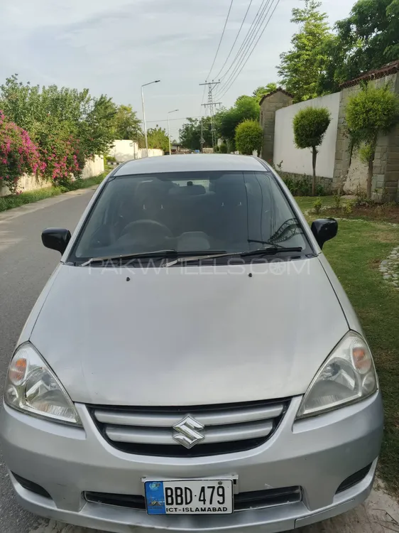 Suzuki Liana 2006 for Sale in Islamabad Image-1