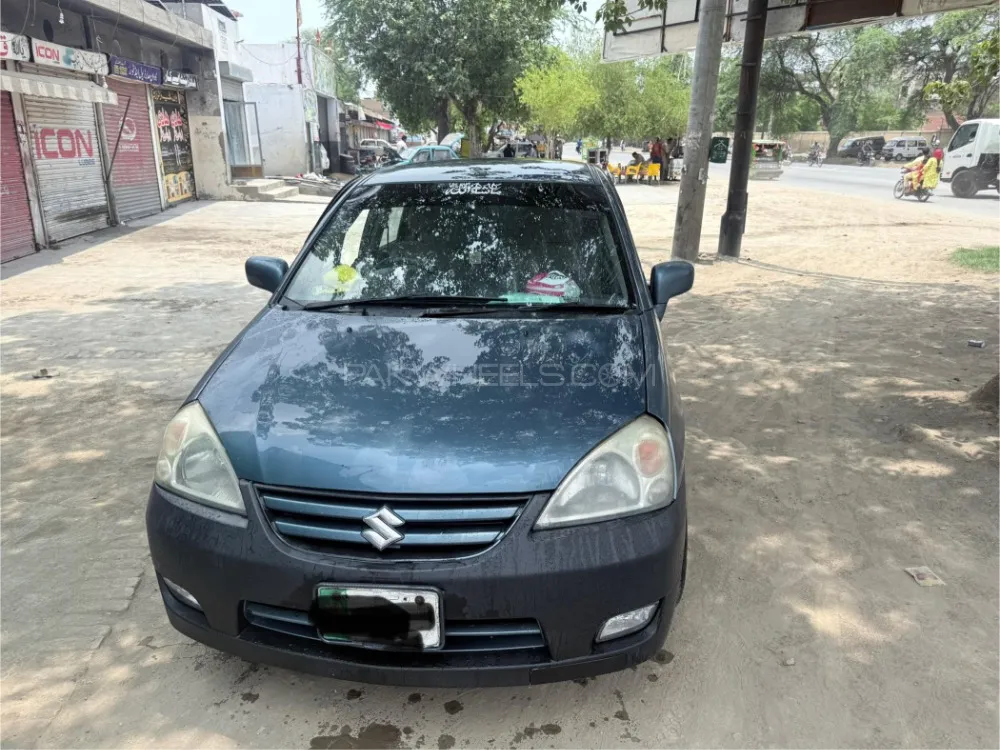 سوزوکی لیانا 2008 for Sale in عارف والا Image-1