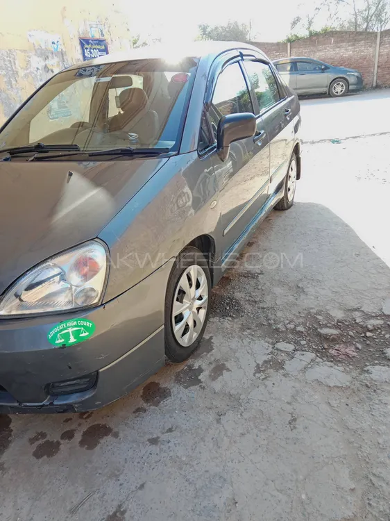 Suzuki Liana 2011 for Sale in Gujranwala Image-1