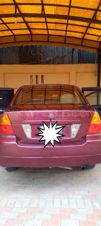 Suzuki Liana 2006 for Sale in Lahore Image-1