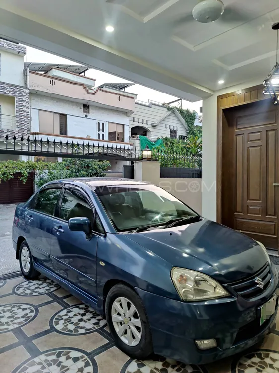 Suzuki Liana 2007 for Sale in Islamabad Image-1