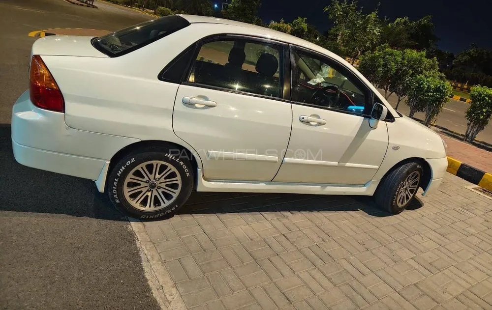 Suzuki Liana 2008 for Sale in Lahore Image-1