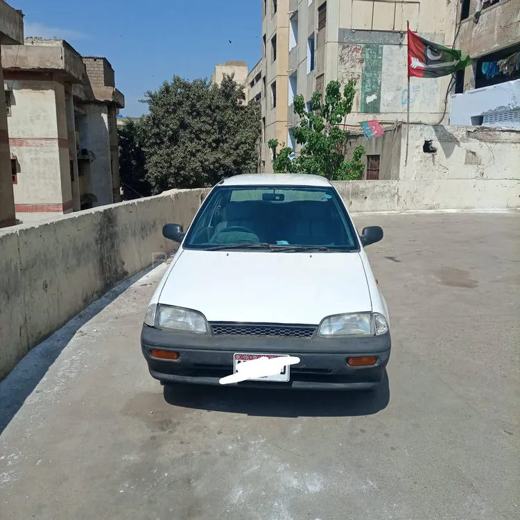 Suzuki Margalla 1995 for Sale in Karachi Image-1
