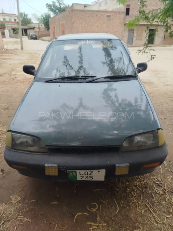 Suzuki Margalla 1995 for Sale in Sargodha Image-1