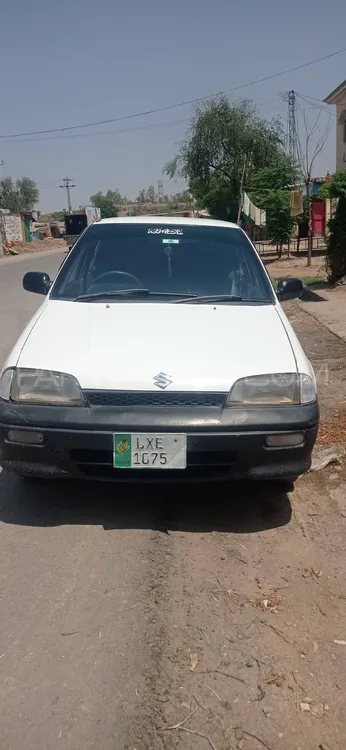 Suzuki Margalla 1997 for Sale in Pindi gheb Image-1
