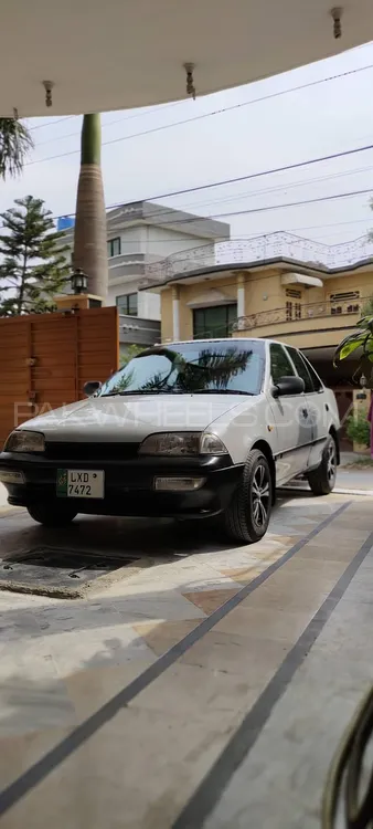 Suzuki Margalla 1997 for Sale in Rawalpindi Image-1