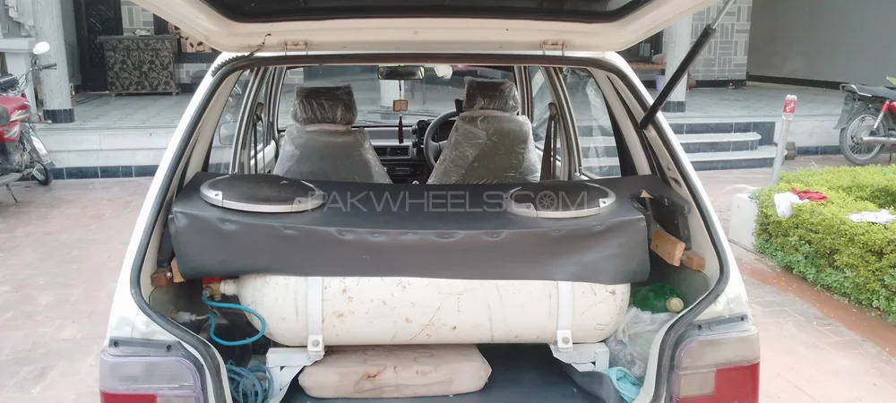 Suzuki Mehran 2007 for Sale in Nowshera Image-1