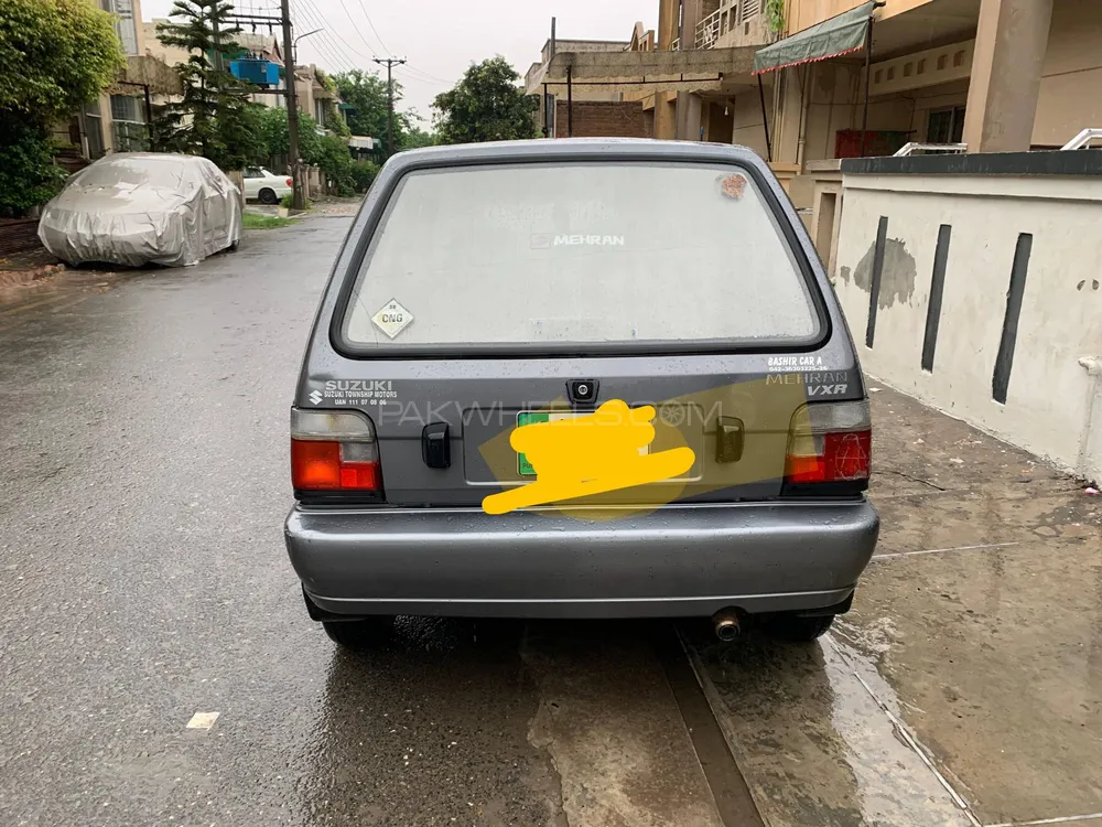 Suzuki Mehran 2012 for Sale in Lahore Image-1