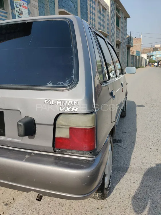 Suzuki Mehran 2017 for Sale in Rawalpindi Image-1