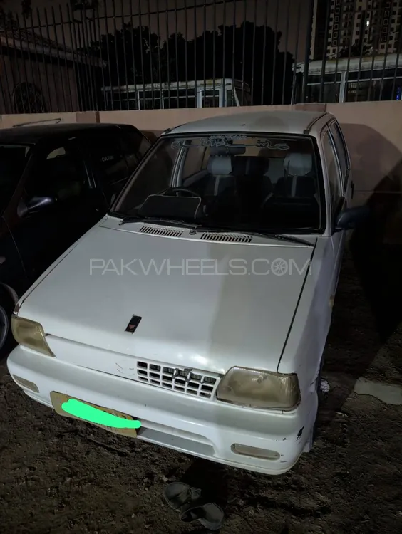 Suzuki Mehran 1991 for Sale in Karachi Image-1