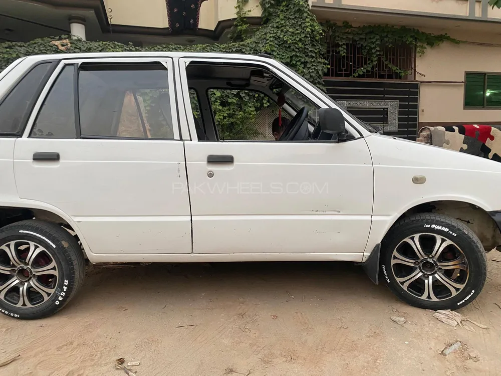 Suzuki Mehran 1997 for Sale in Sialkot Image-1