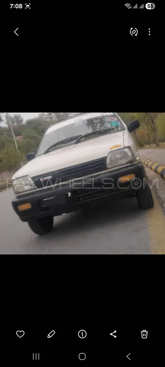 Suzuki Mehran 2004 for Sale in Rawalpindi Image-1
