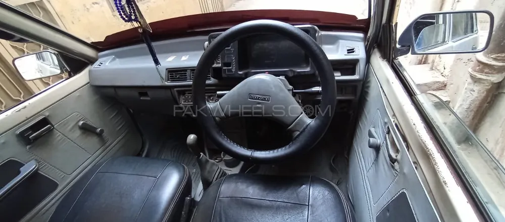 Suzuki Mehran 2005 for Sale in Lahore Image-1