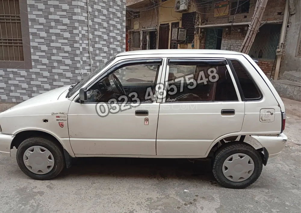 Suzuki Mehran 2005 for Sale in Lahore Image-1