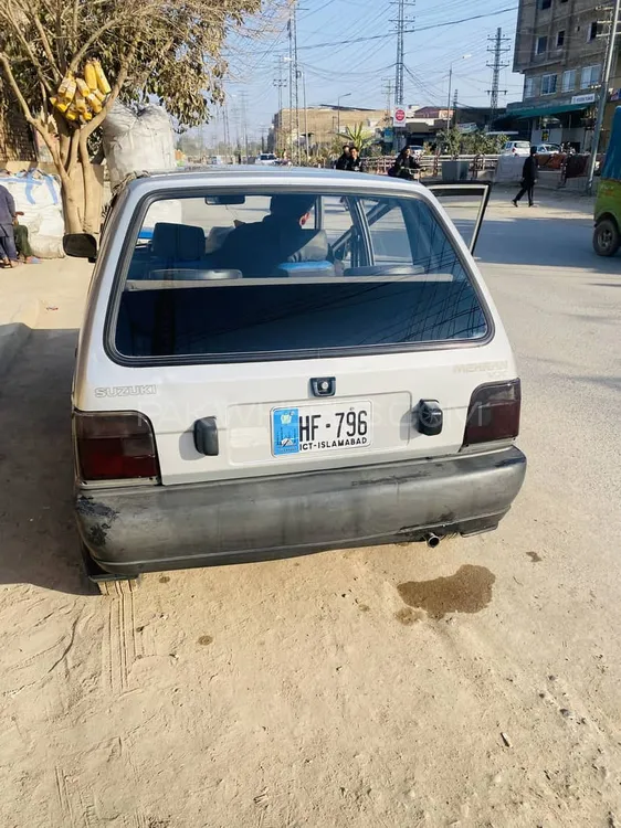 Suzuki Mehran 2006 for Sale in Peshawar Image-1