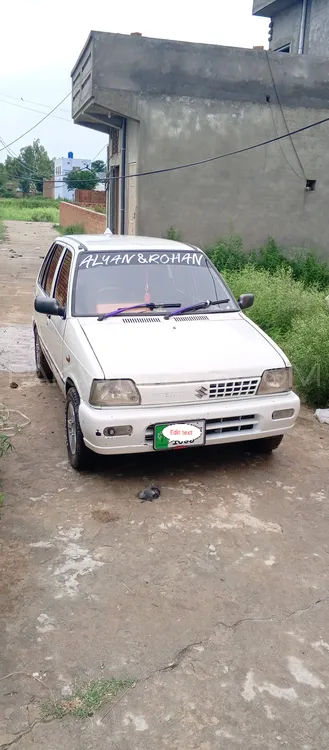 Suzuki Mehran 2007 for Sale in Rawalpindi Image-1