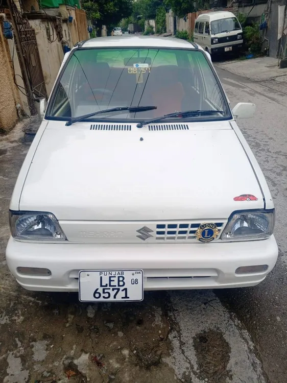 Suzuki Mehran 2008 for Sale in Rawalpindi Image-1