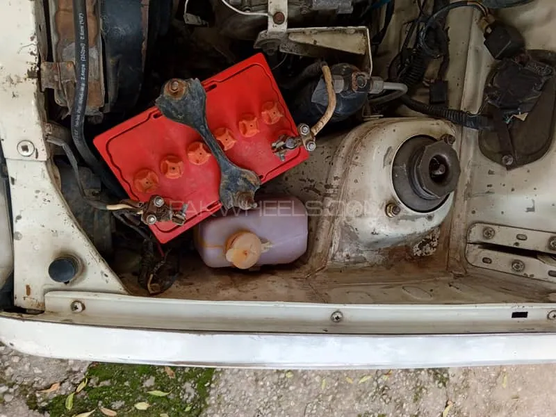 Suzuki Mehran 2008 for Sale in Islamabad Image-1