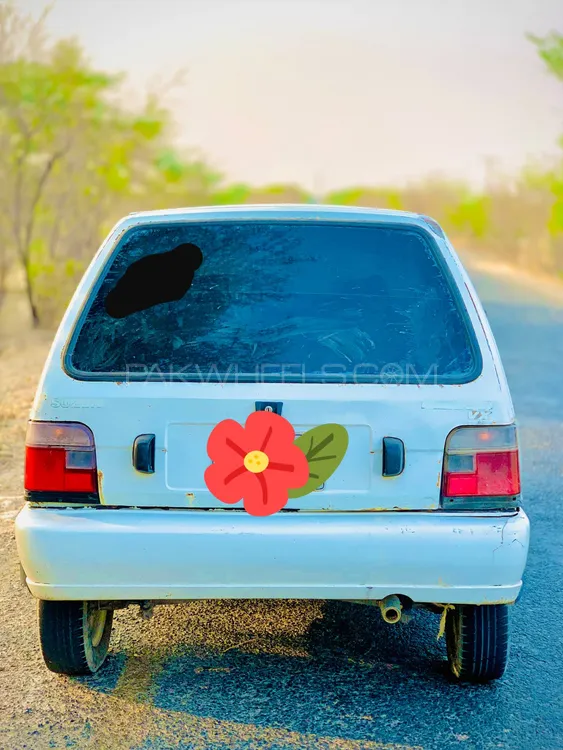 Suzuki Mehran 2009 for Sale in D.G.Khan Image-1