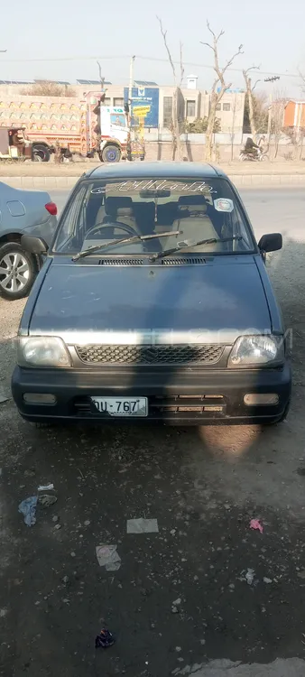 Suzuki Mehran 2010 for Sale in Rawalpindi Image-1
