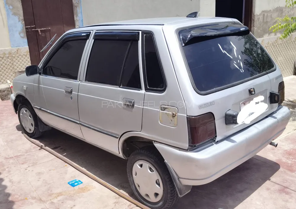Suzuki Mehran 2010 for Sale in Umer Kot Image-1