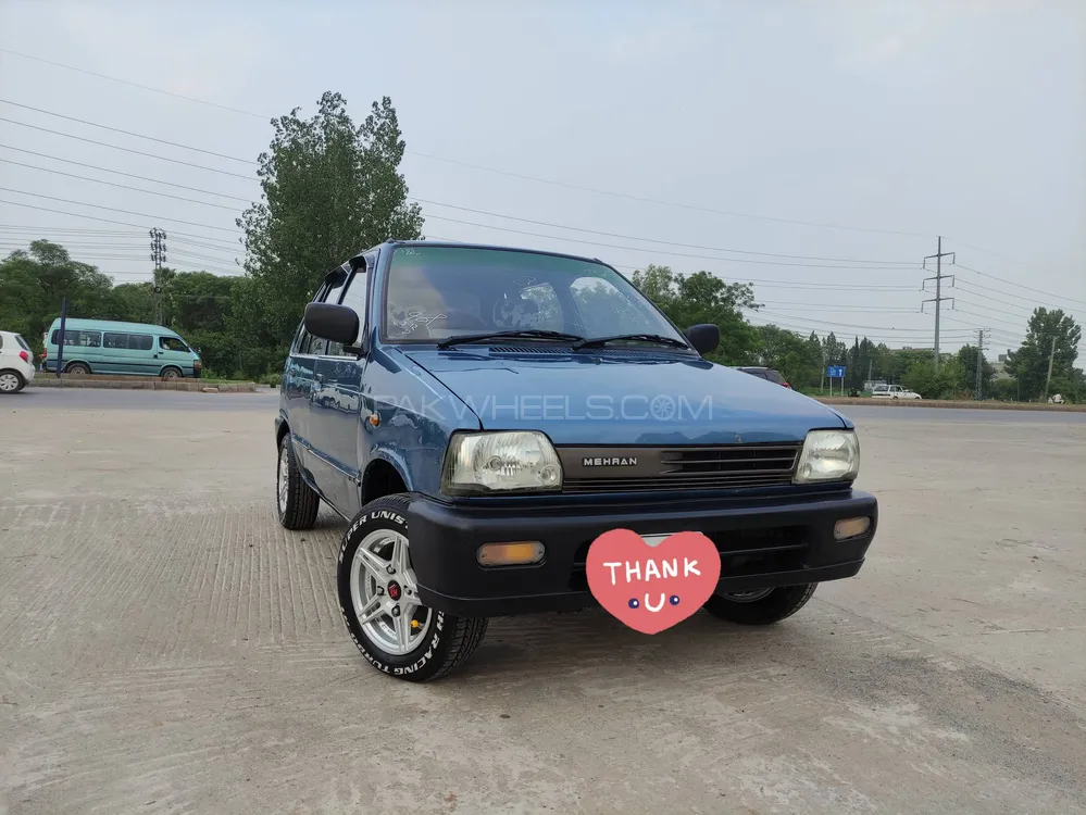 Suzuki Mehran 2011 for Sale in Islamabad Image-1
