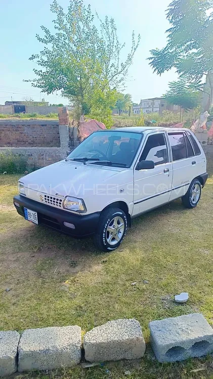 Suzuki Mehran 2011 for Sale in Islamabad Image-1