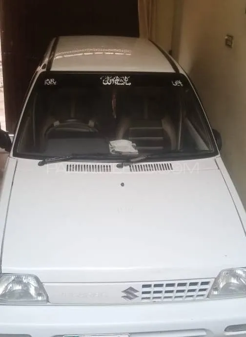 Suzuki Mehran 2011 for Sale in Khanewal Image-1
