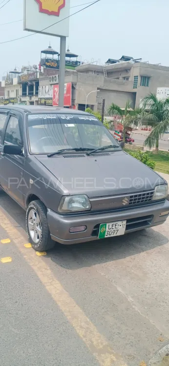 Suzuki Mehran 2012 for Sale in Gujranwala Image-1