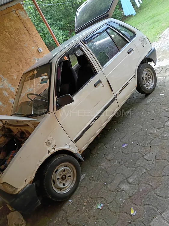 Suzuki Mehran 2006 for Sale in Swabi Image-1