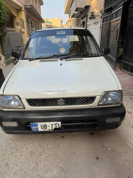 Suzuki Mehran 2011 for Sale in Rawalpindi Image-1