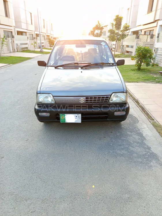 Suzuki Mehran 2011 for Sale in Multan Image-1