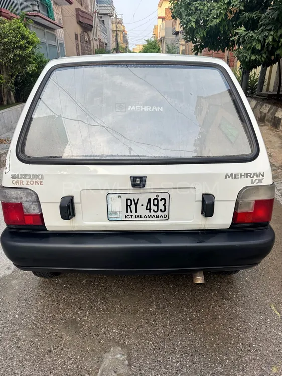 Suzuki Mehran 2011 for Sale in Peshawar Image-1