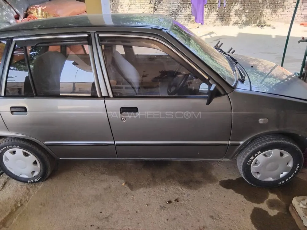 Suzuki Mehran 2013 for Sale in Islamabad Image-1