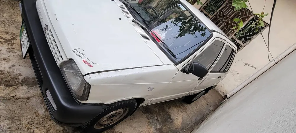 Suzuki Mehran 2015 for Sale in Lahore Image-1