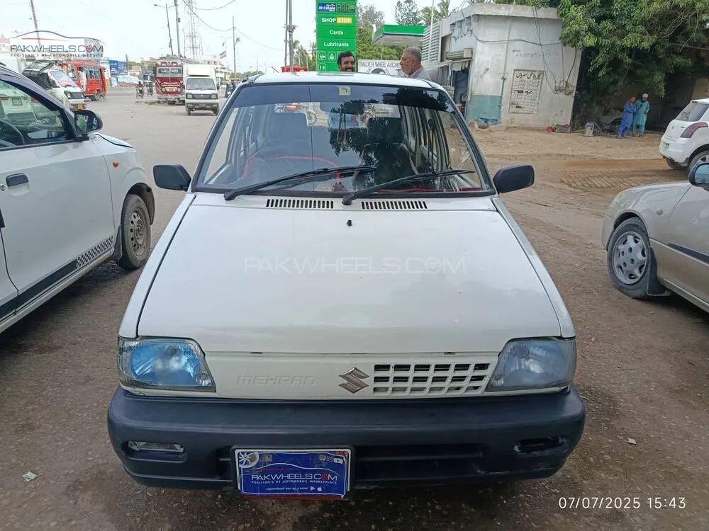 سوزوکی مہران 2015 for Sale in کراچی Image-1