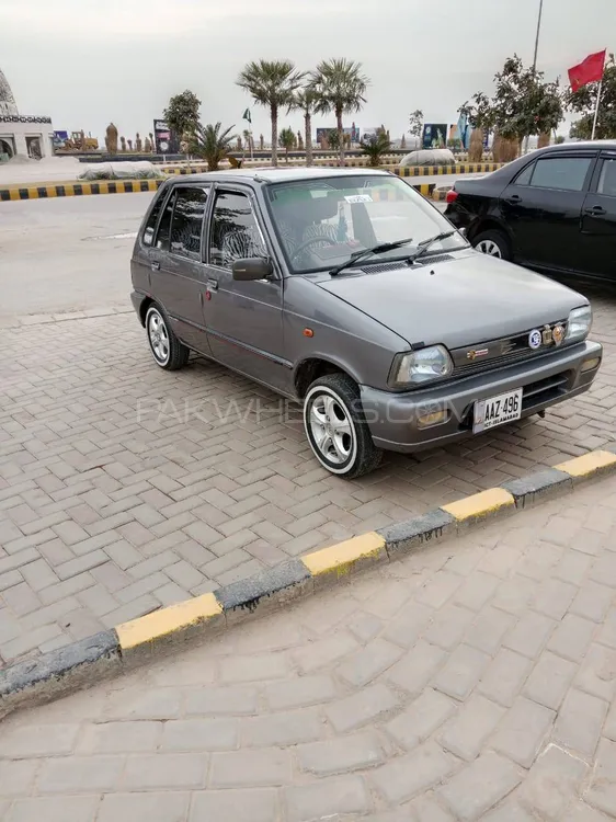 Suzuki Mehran 2016 for Sale in Rawalpindi Image-1