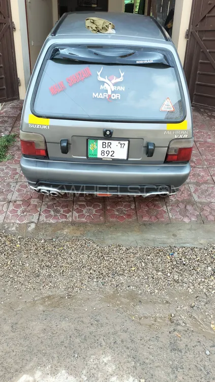 Suzuki Mehran 2017 for Sale in Multan Image-1