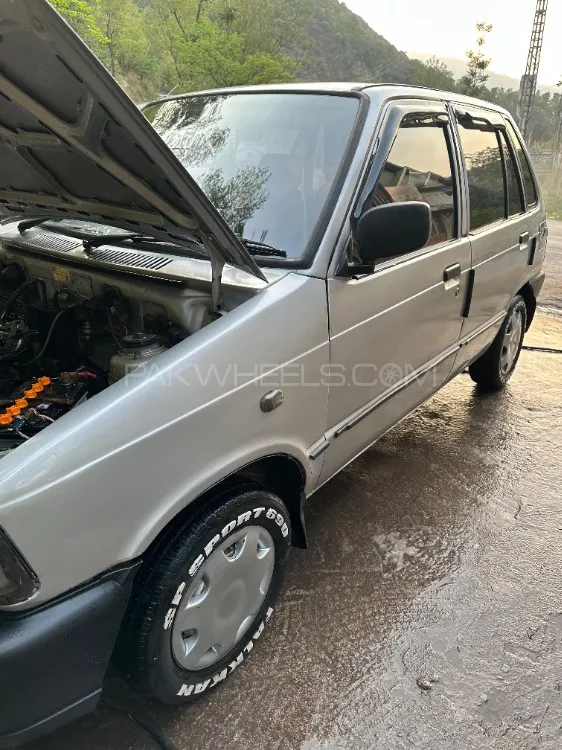 Suzuki Mehran 2017 for Sale in Muzaffarabad Image-1