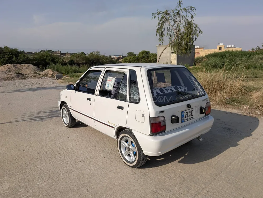 Suzuki Mehran 2017 for Sale in Islamabad Image-1