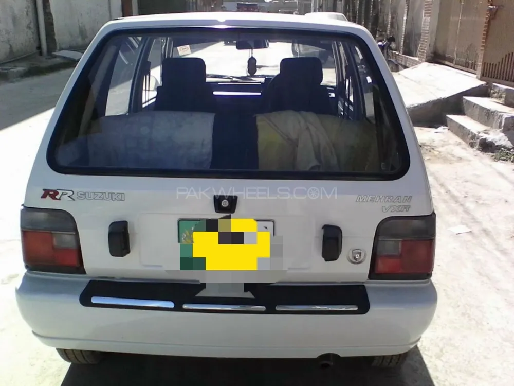 Suzuki Mehran 2018 for Sale in Rawalpindi Image-1