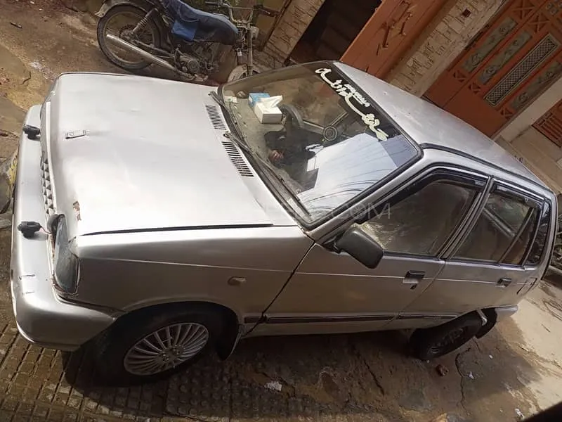 Suzuki Mehran 1992 for Sale in Karachi Image-1